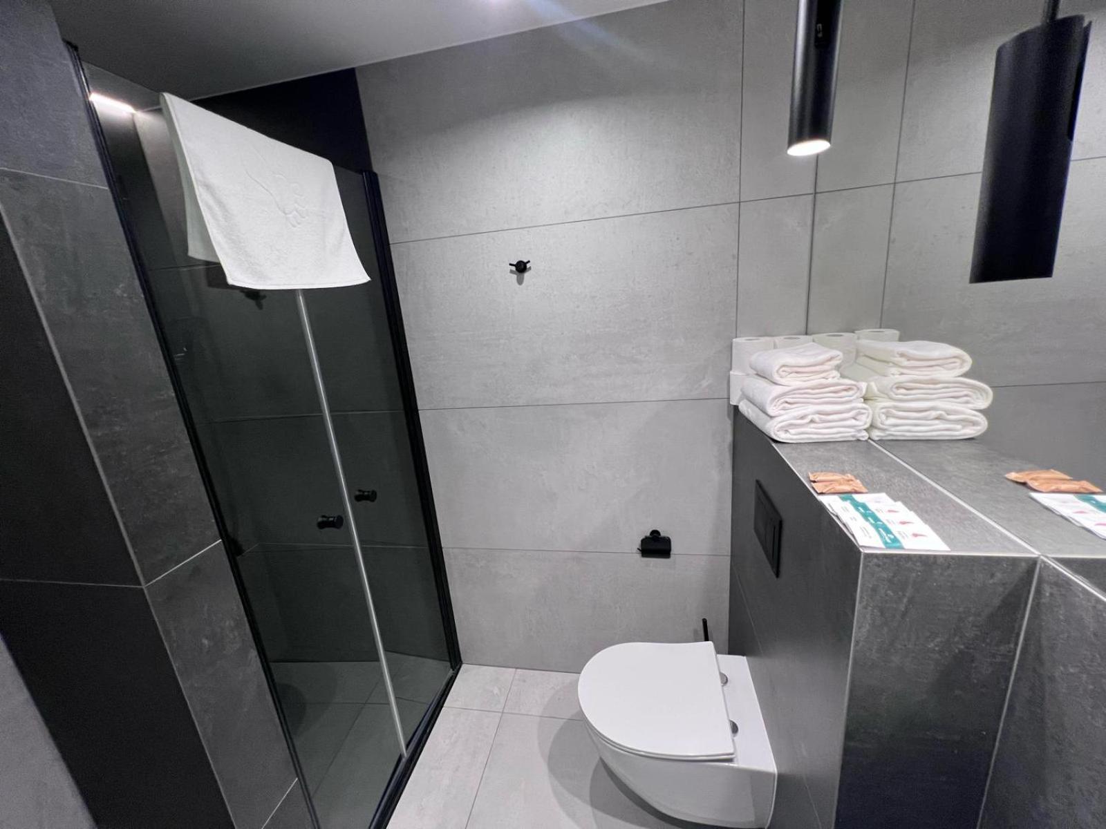 Apartment Loft Marine Gp Basen & Sauny & Fitness Nielimitowany Dostep *