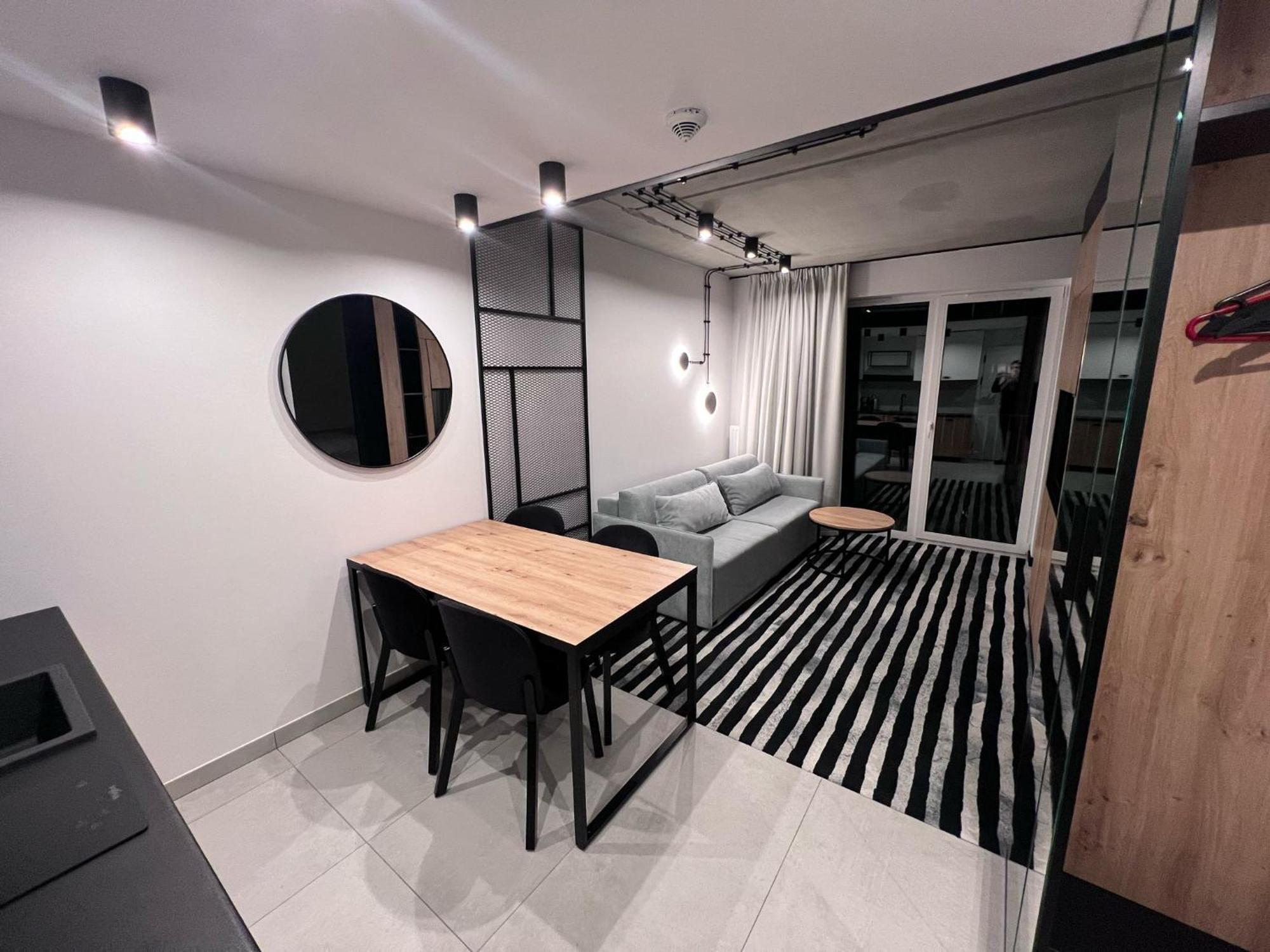 Apartment Loft Marine Gp Basen & Sauny & Fitness Nielimitowany Dostep *