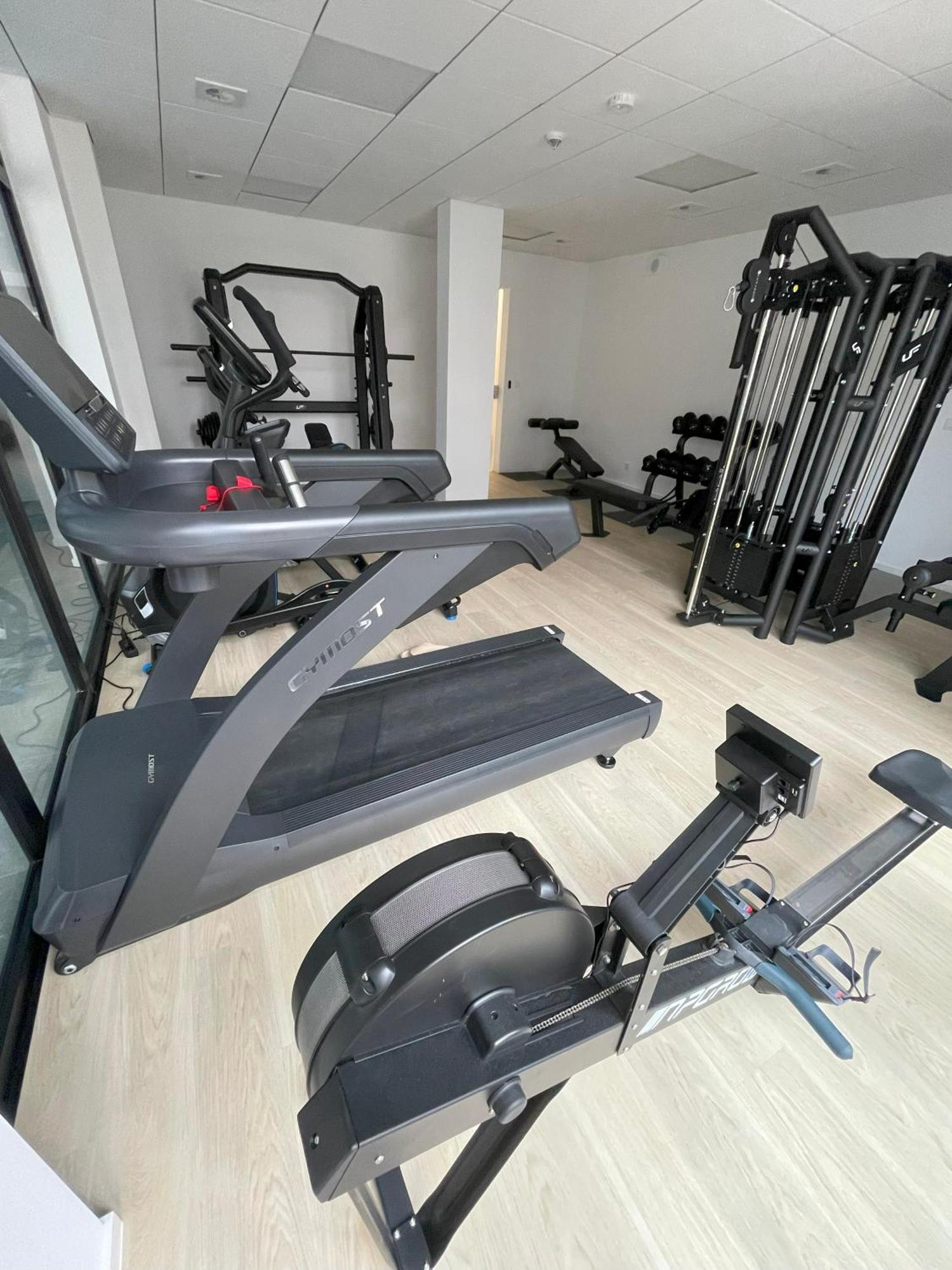 Apartment Loft Marine Gp Basen & Sauny & Fitness Nielimitowany Dostep Kolobrzeg