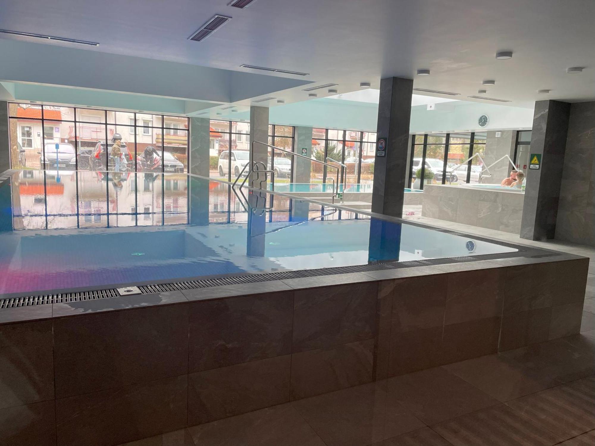 Loft Marine Gp Basen & Sauny & Fitness Nielimitowany Dostep Apartment
