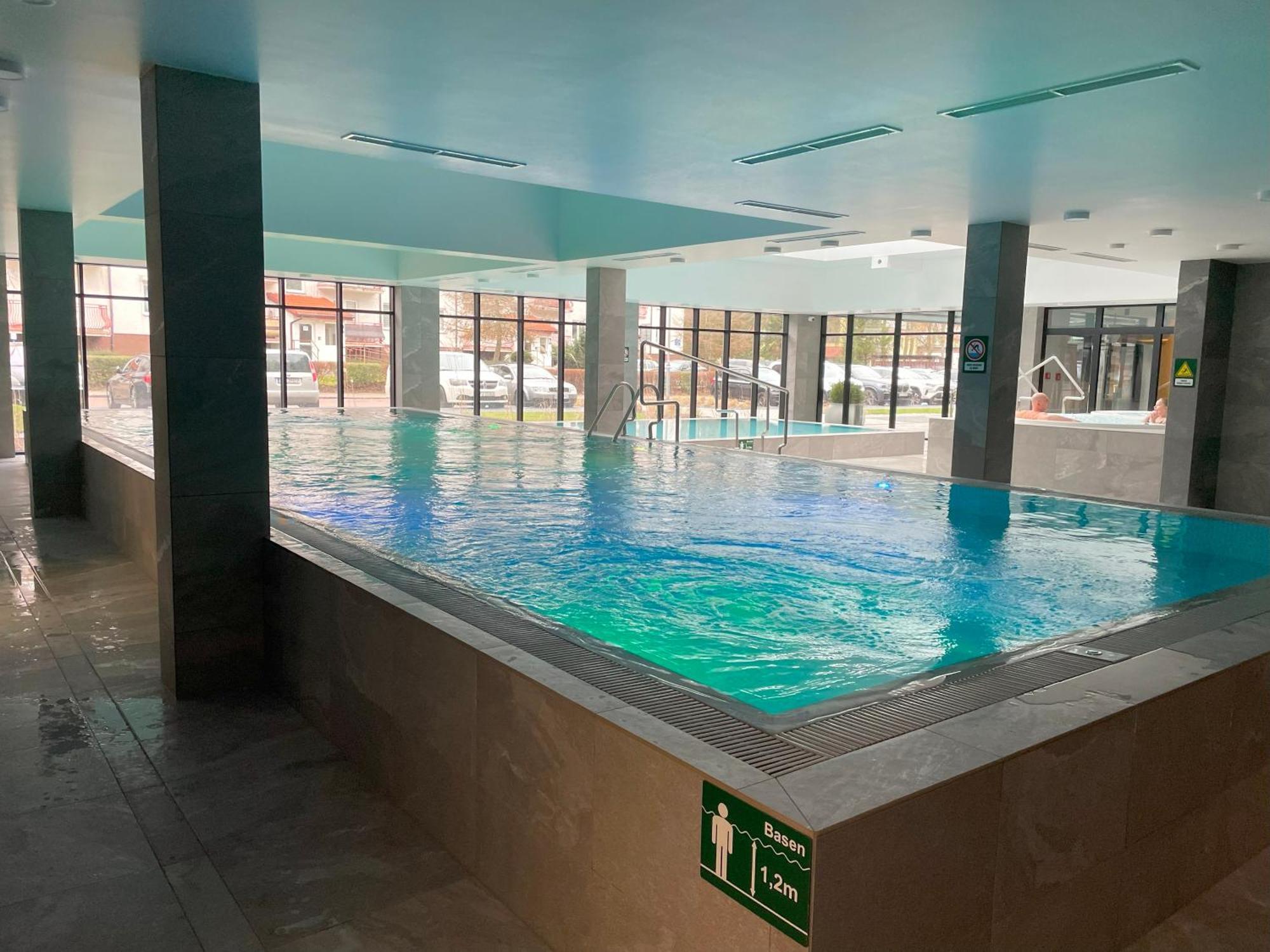 Loft Marine Gp Basen & Sauny & Fitness Nielimitowany Dostep Apartment