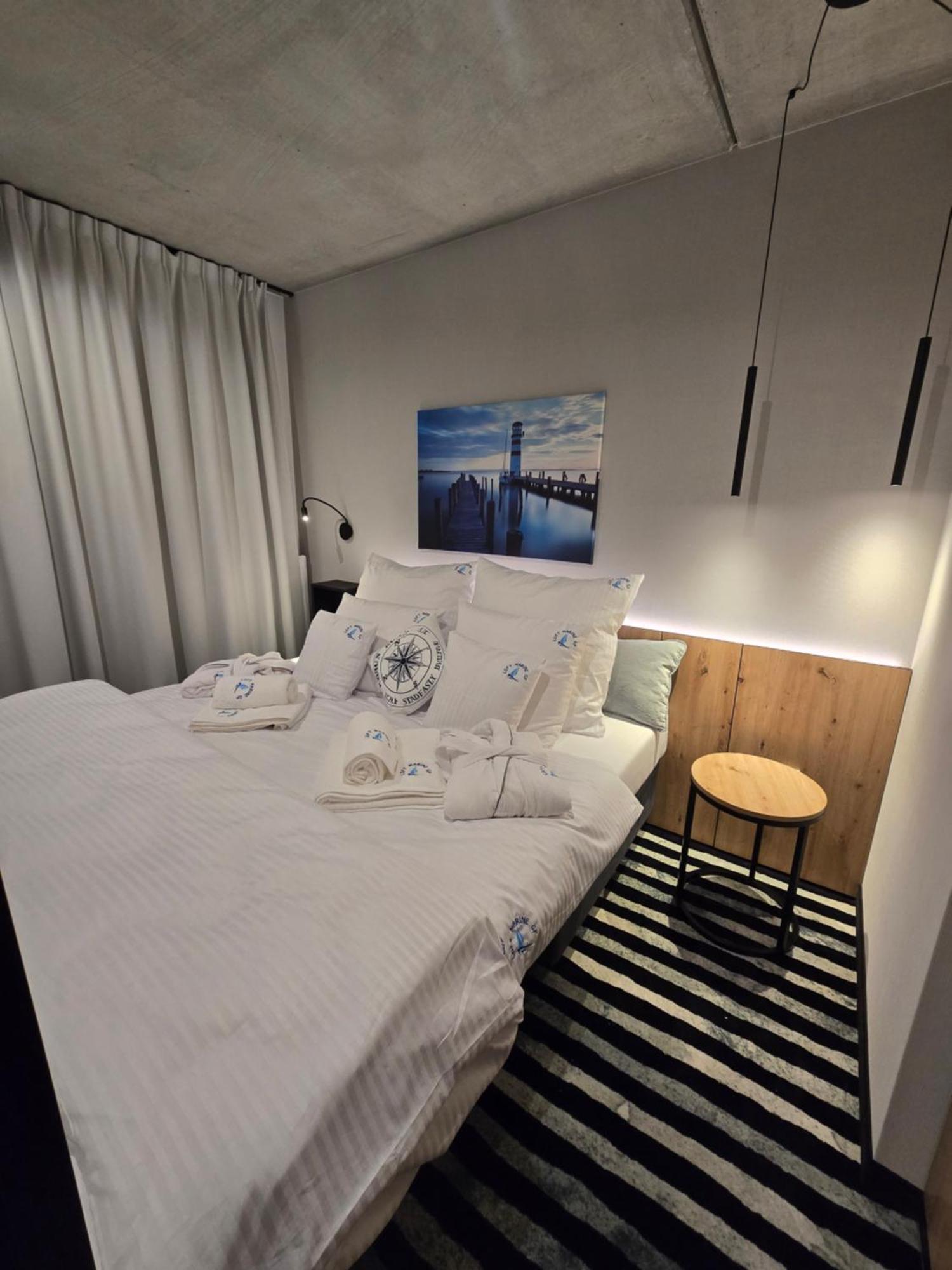 Apartment Loft Marine Gp Basen & Sauny & Fitness Nielimitowany Dostep *