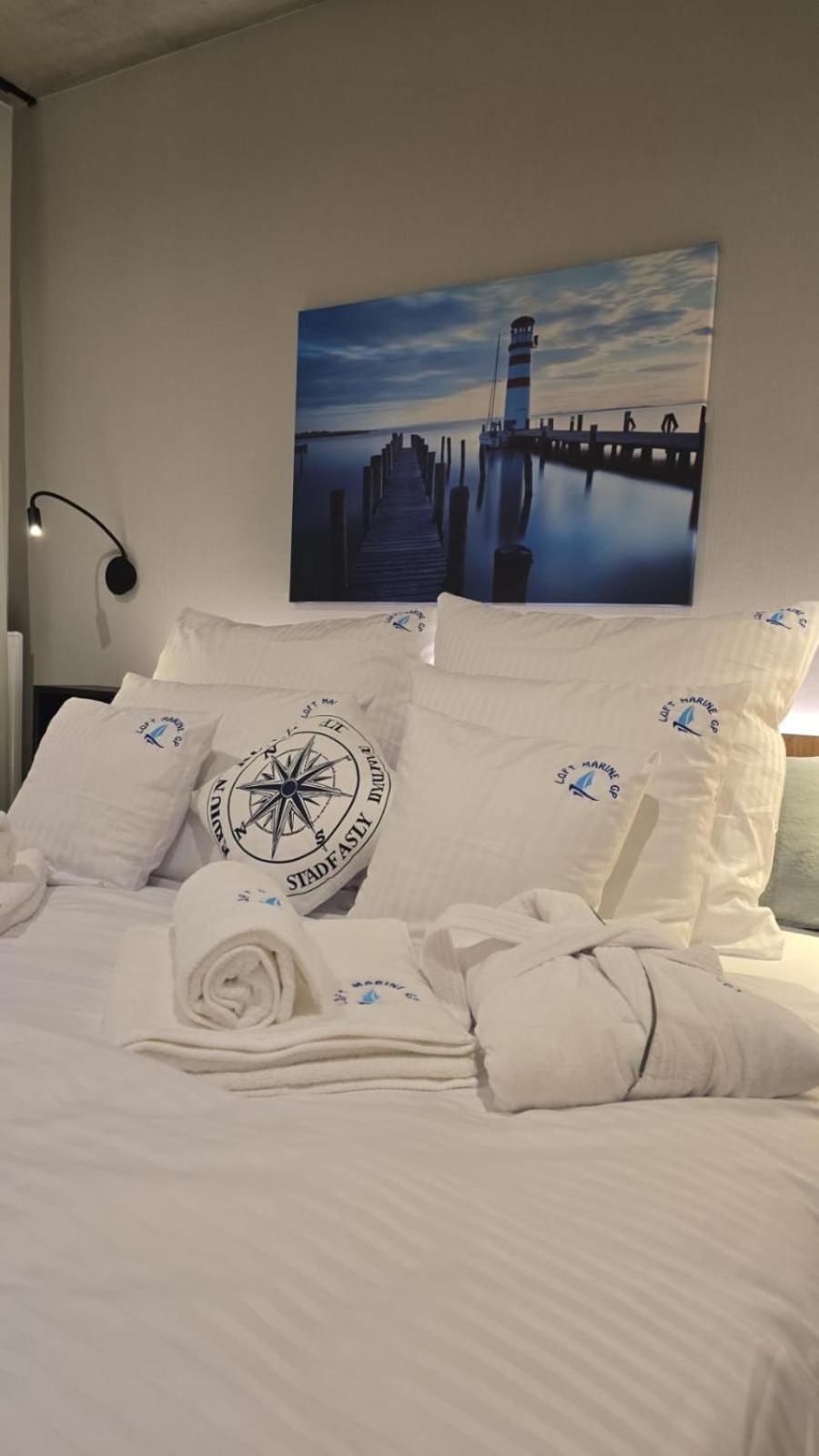 Loft Marine Gp Basen & Sauny & Fitness Nielimitowany Dostep Apartment Kolberg