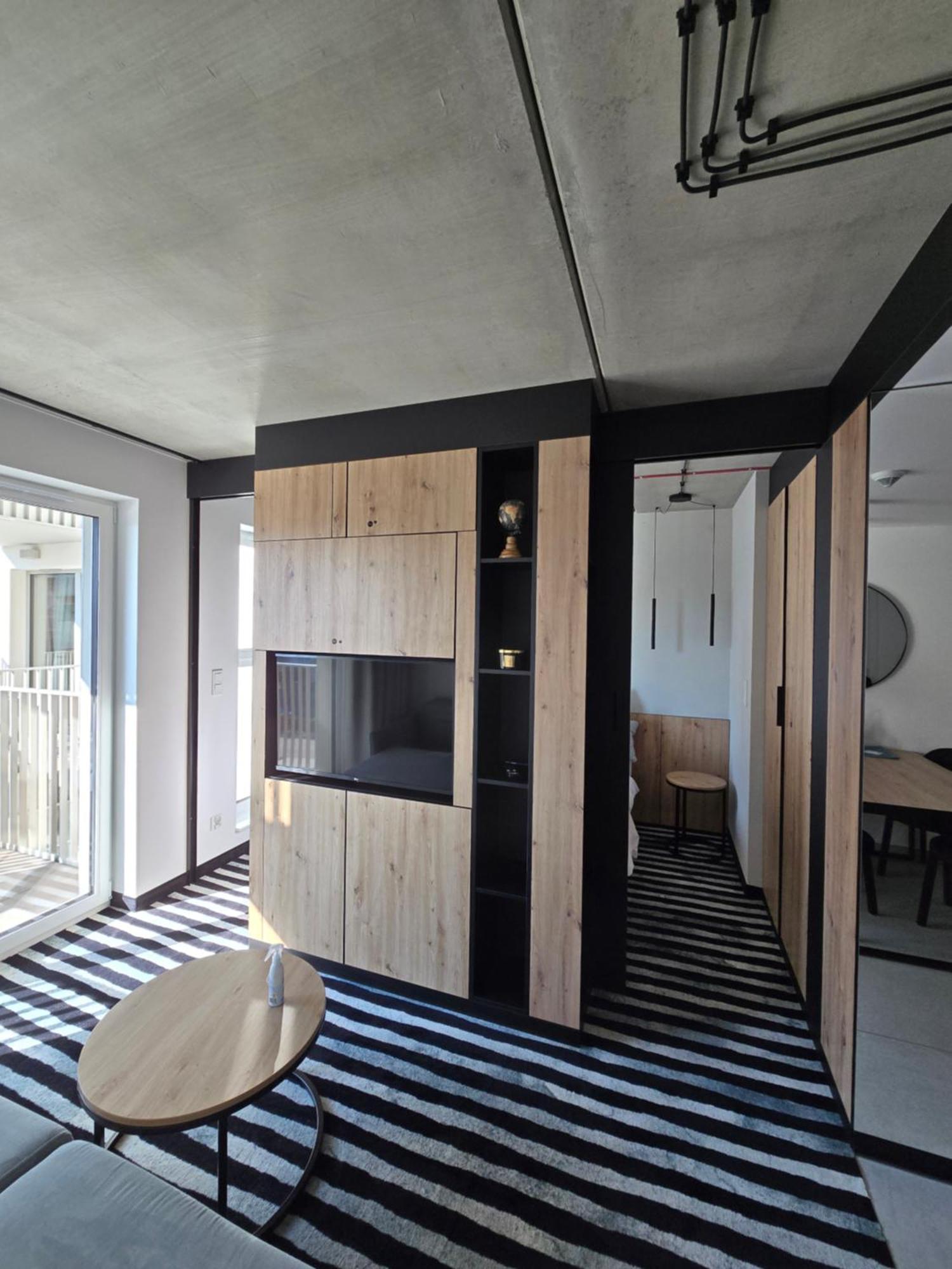 Apartment Loft Marine Gp Basen & Sauny & Fitness Nielimitowany Dostep