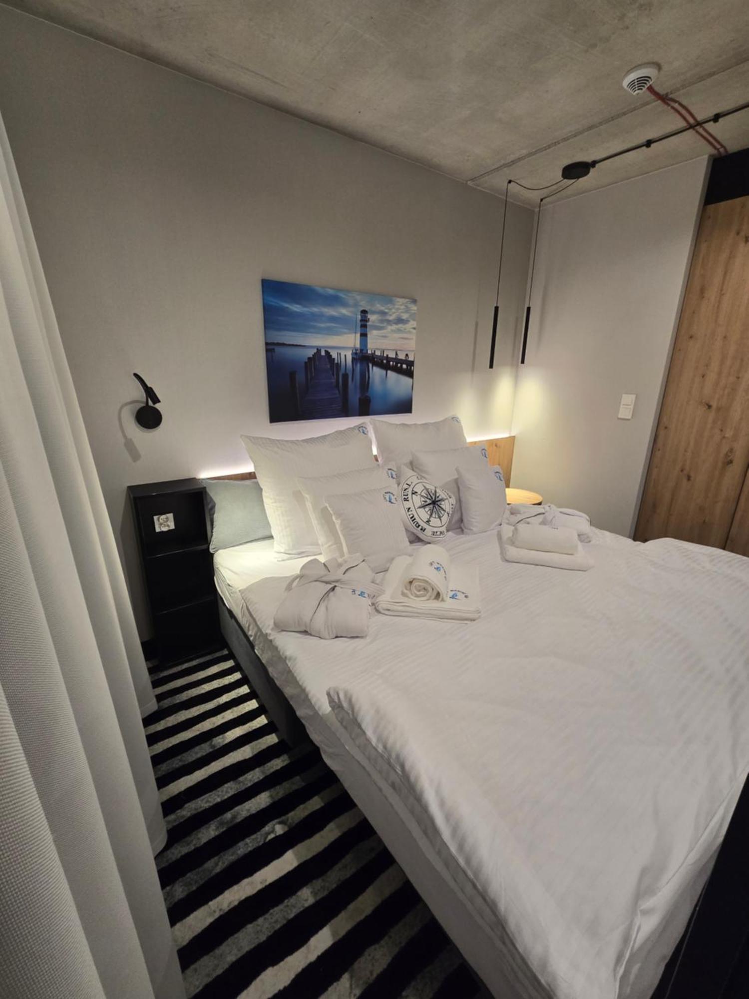 Apartment Loft Marine Gp Basen & Sauny & Fitness Nielimitowany Dostep