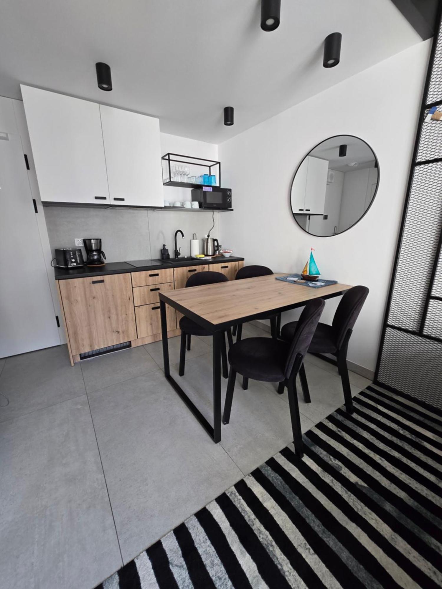 Loft Marine Gp Basen & Sauny & Fitness Nielimitowany Dostep Apartment