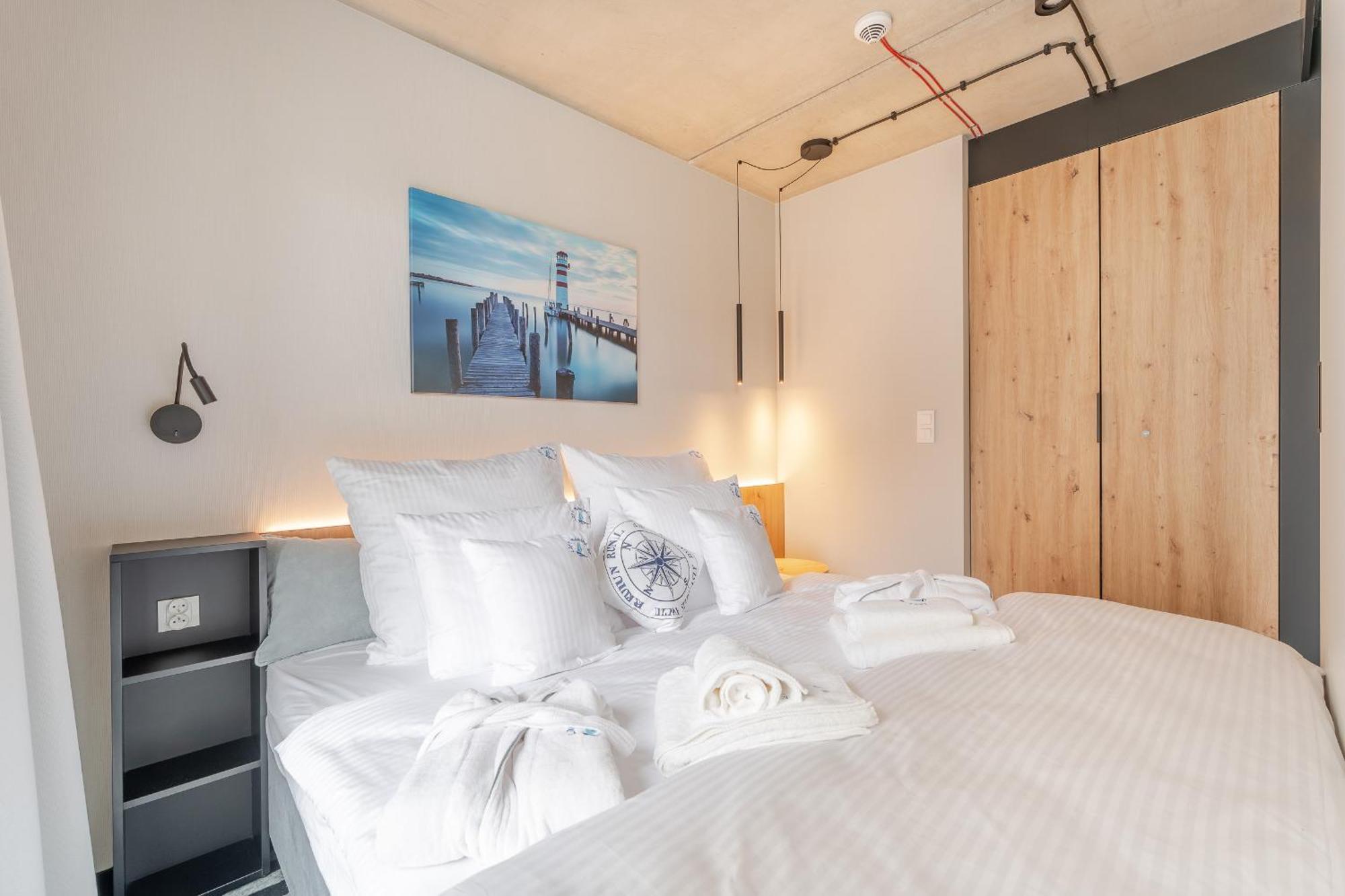 Apartment Loft Marine Gp Basen & Sauny & Fitness Nielimitowany Dostep Kolberg