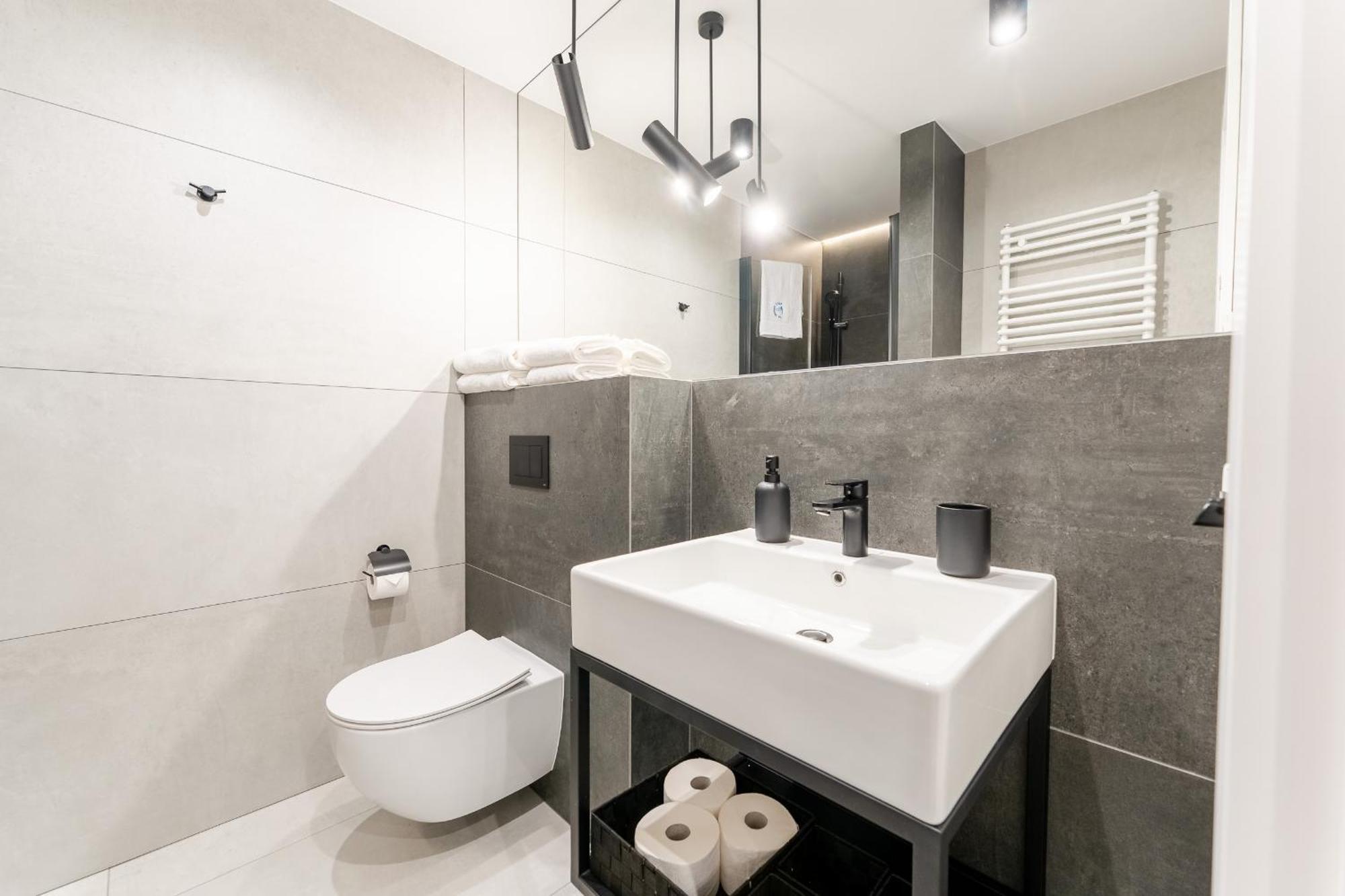Loft Marine Gp Basen & Sauny & Fitness Nielimitowany Dostep Apartment