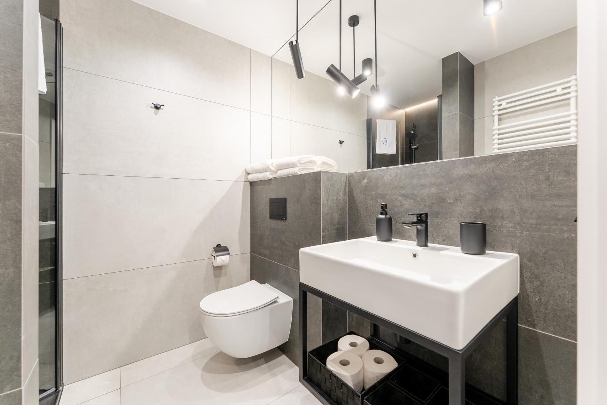 Apartment Loft Marine Gp Basen & Sauny & Fitness Nielimitowany Dostep Kolberg