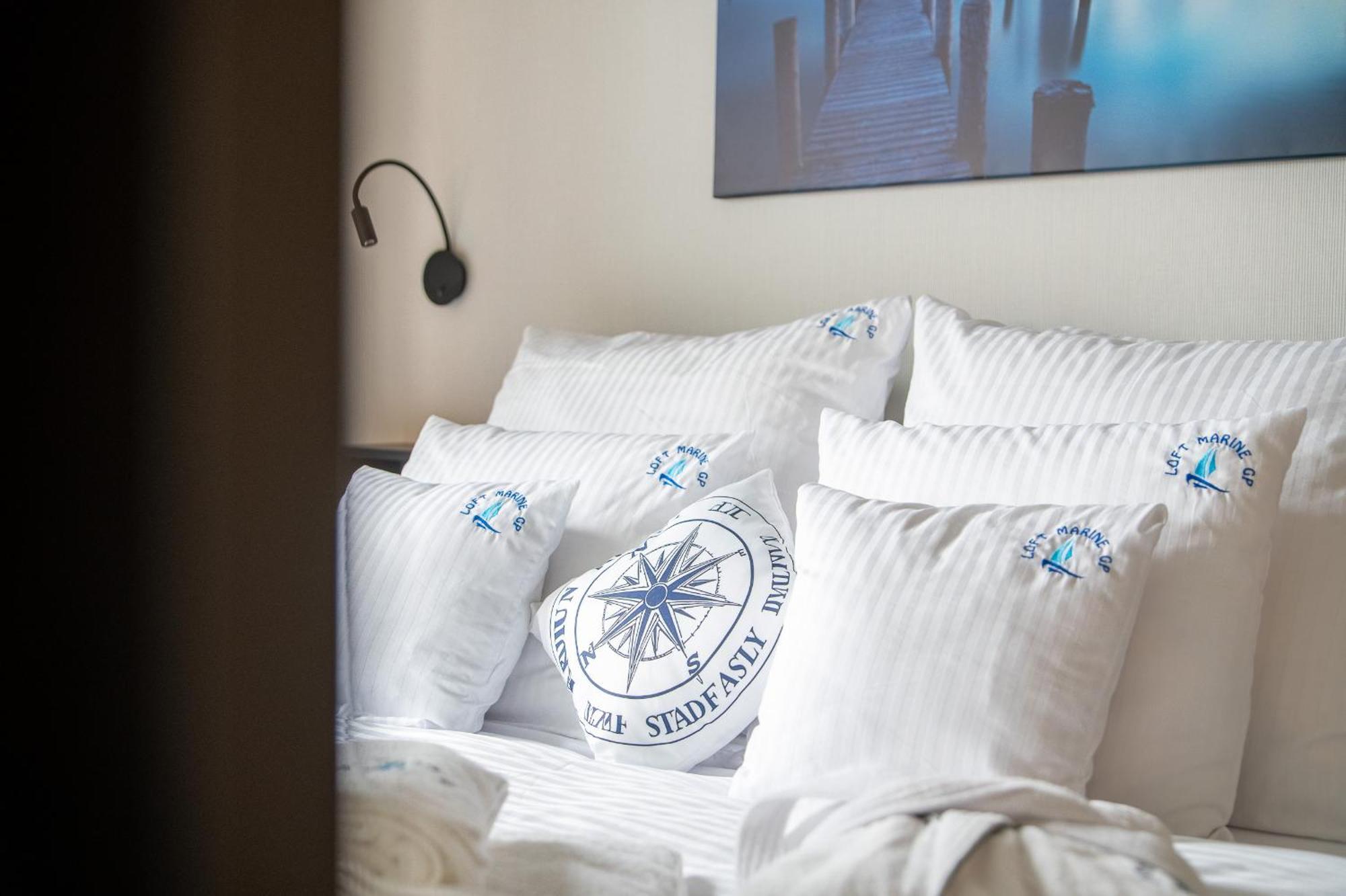 Loft Marine Gp Basen & Sauny & Fitness Nielimitowany Dostep *