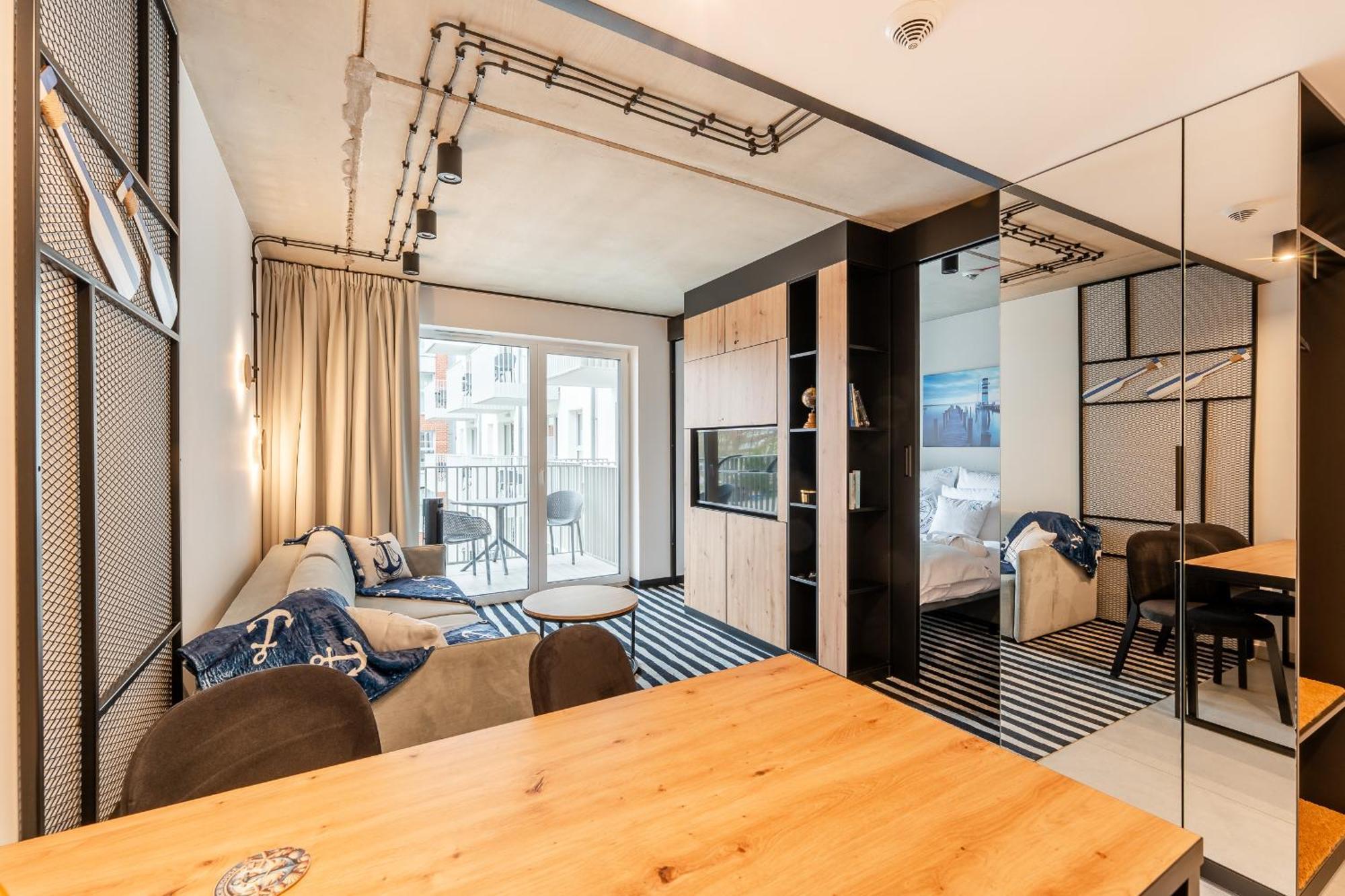 Loft Marine Gp Basen & Sauny & Fitness Nielimitowany Dostep * Kolberg