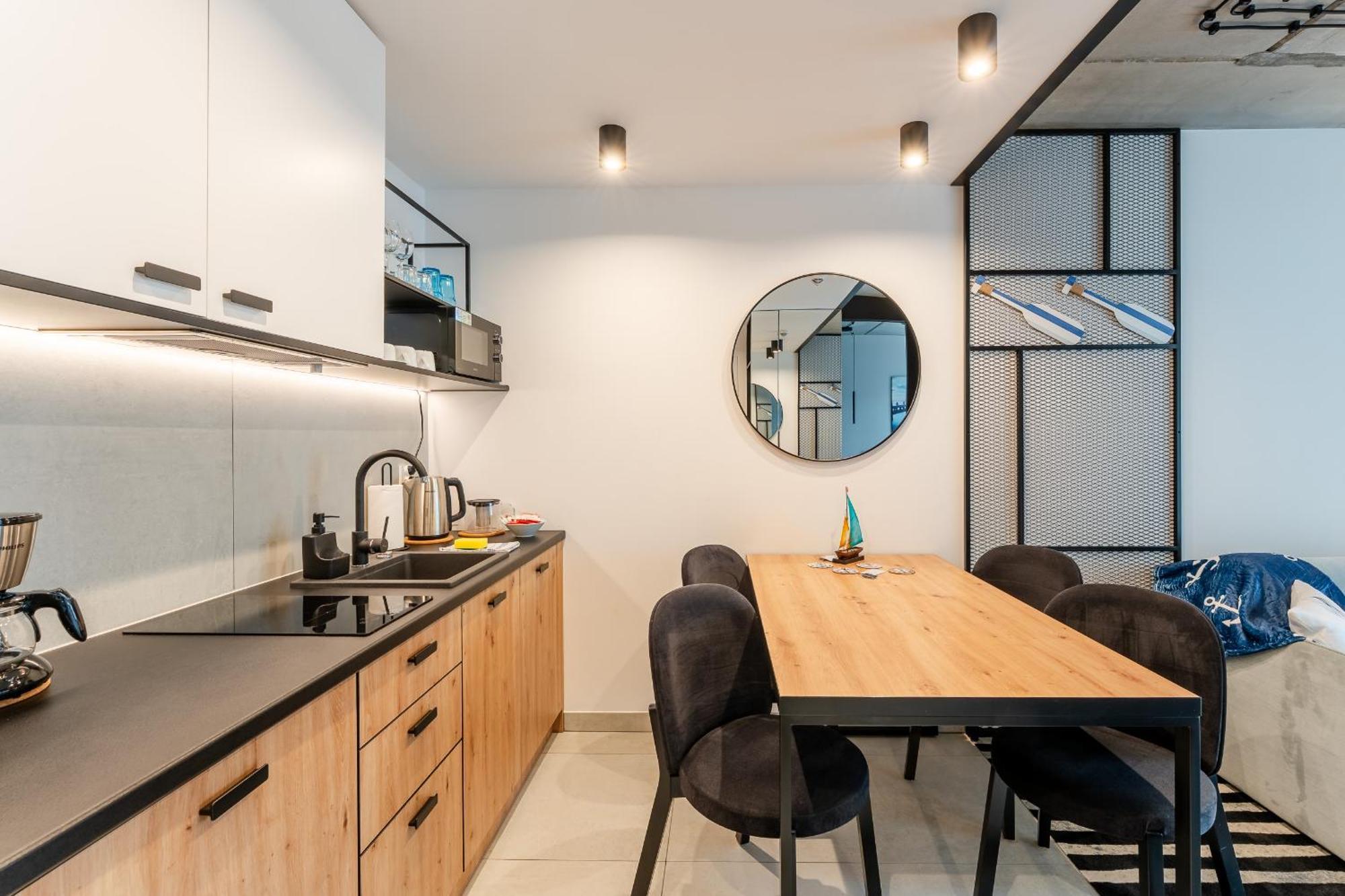 Loft Marine Gp Basen & Sauny & Fitness Nielimitowany Dostep Kolberg