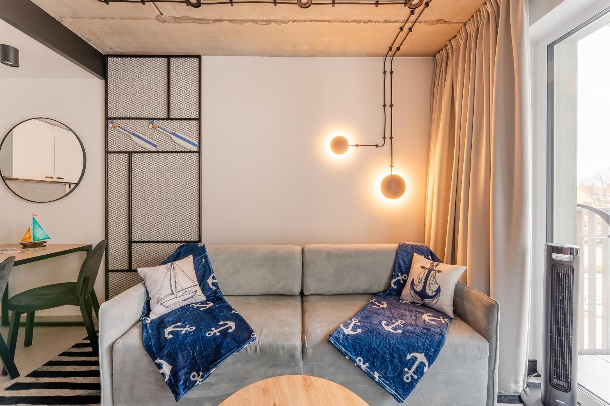 Loft Marine Gp Basen & Sauny & Fitness Nielimitowany Dostep * Kolberg