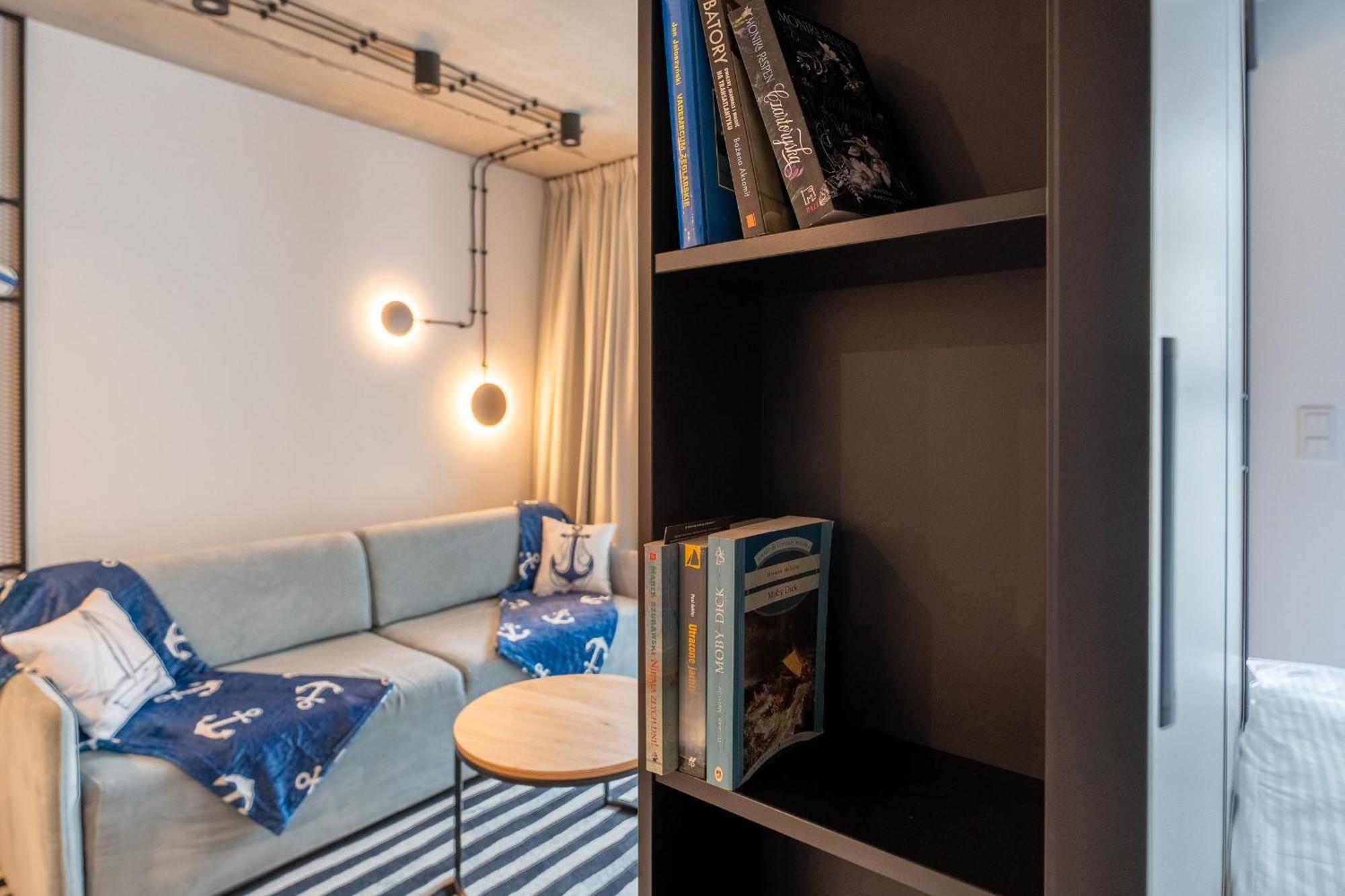 Loft Marine Gp Basen & Sauny & Fitness Nielimitowany Dostep Apartment