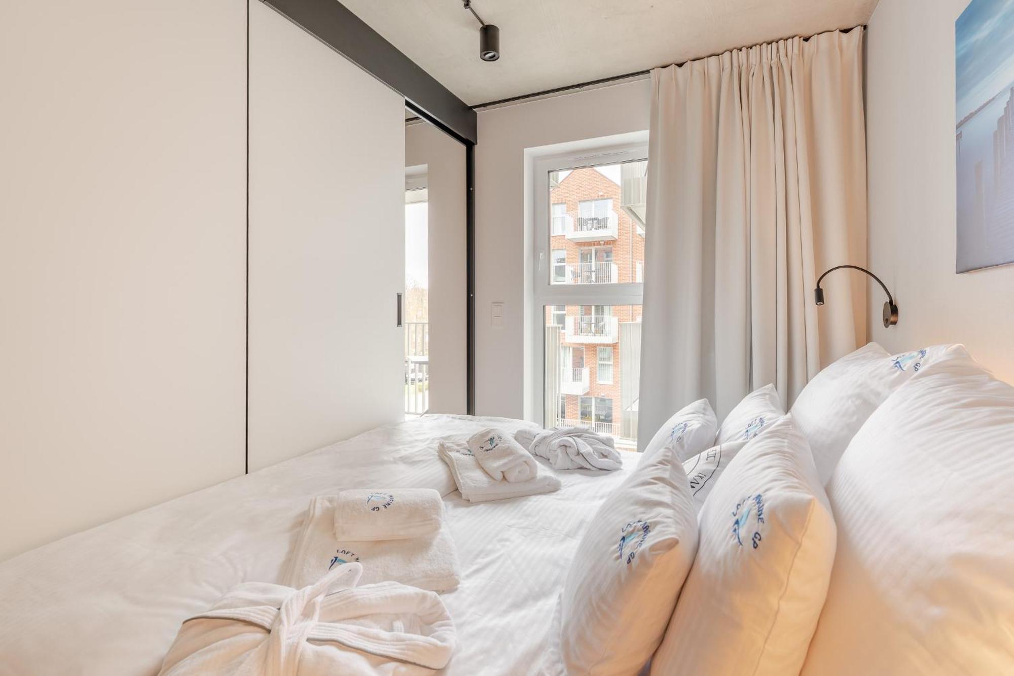 Loft Marine Gp Basen & Sauny & Fitness Nielimitowany Dostep * Kolberg