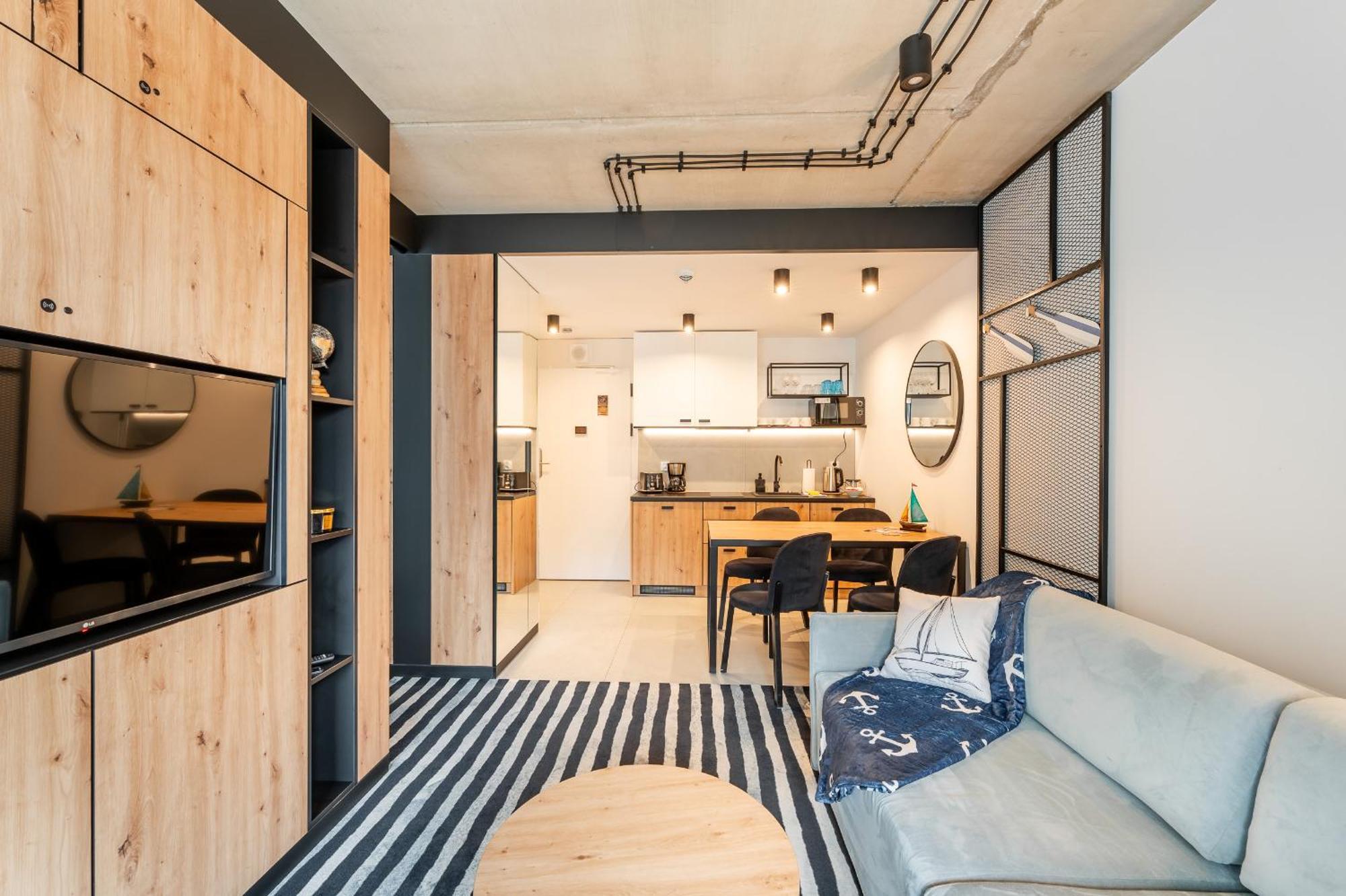Loft Marine Gp Basen & Sauny & Fitness Nielimitowany Dostep