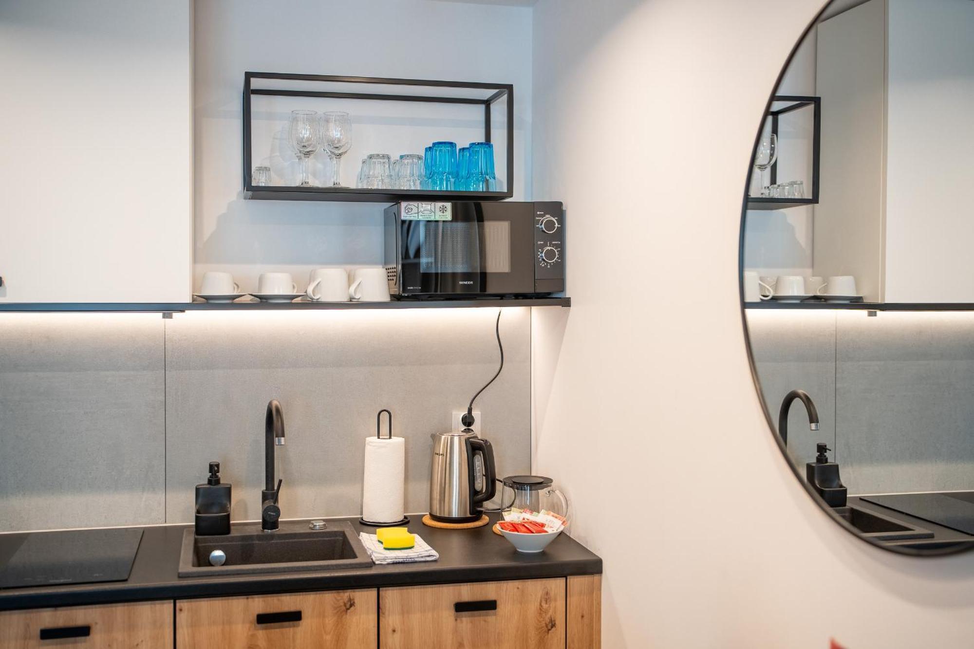 Loft Marine Gp Basen & Sauny & Fitness Nielimitowany Dostep Apartment