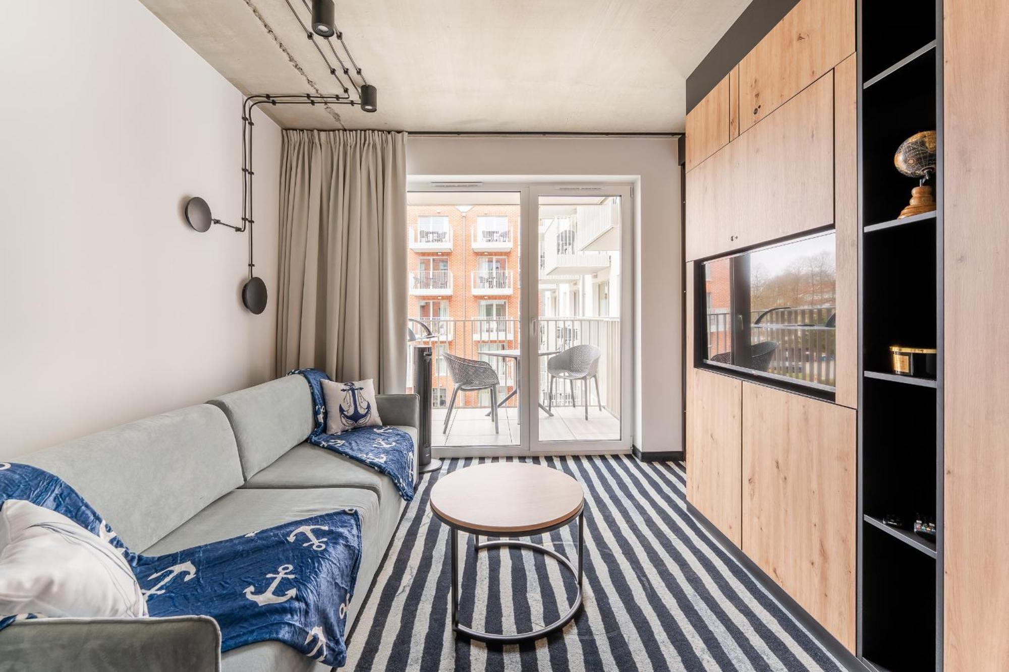 Loft Marine Gp Basen & Sauny & Fitness Nielimitowany Dostep * Kolberg