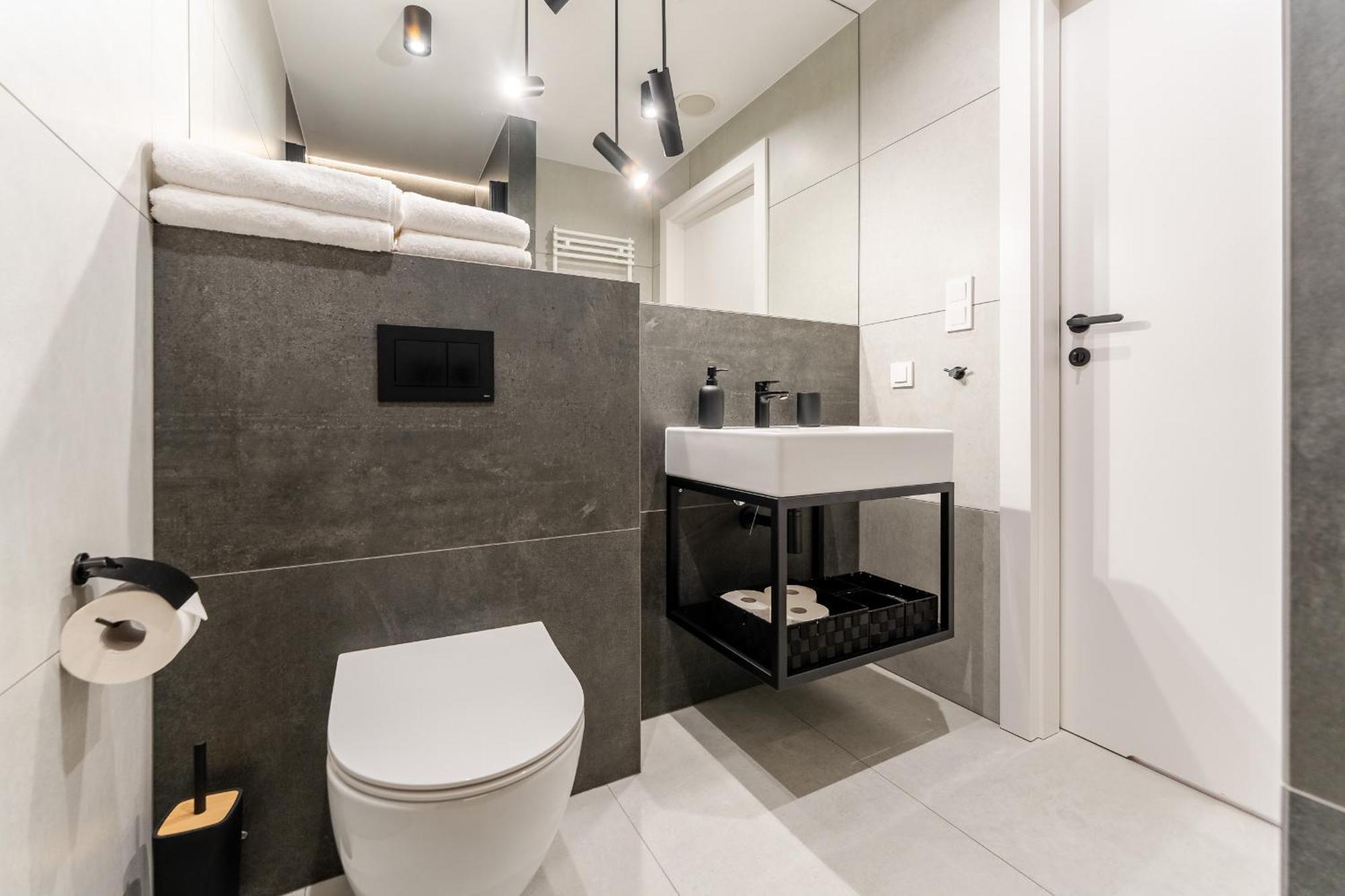 Loft Marine Gp Basen & Sauny & Fitness Nielimitowany Dostep Apartment Kolberg