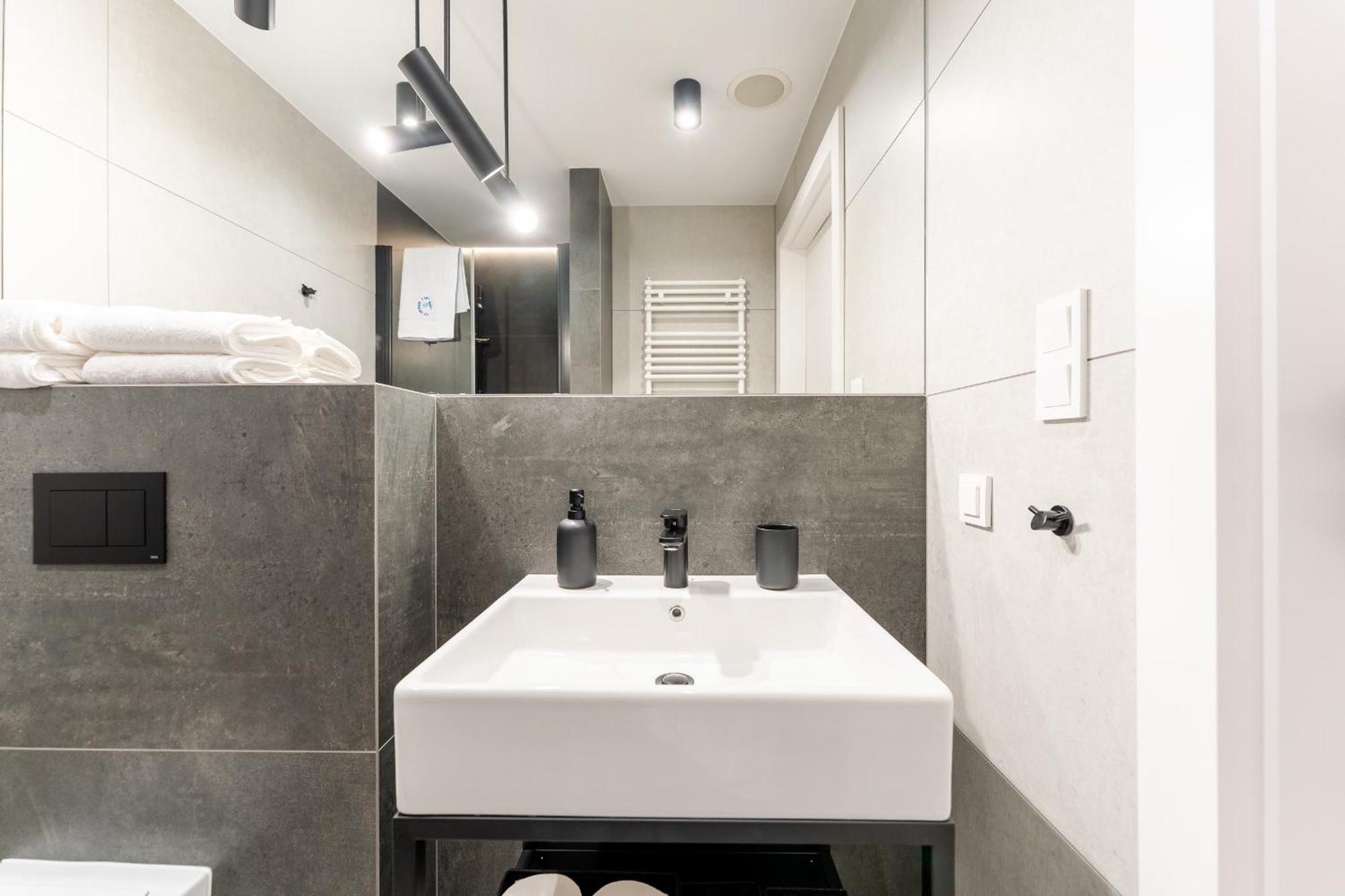 Apartment Loft Marine Gp Basen & Sauny & Fitness Nielimitowany Dostep Kolberg