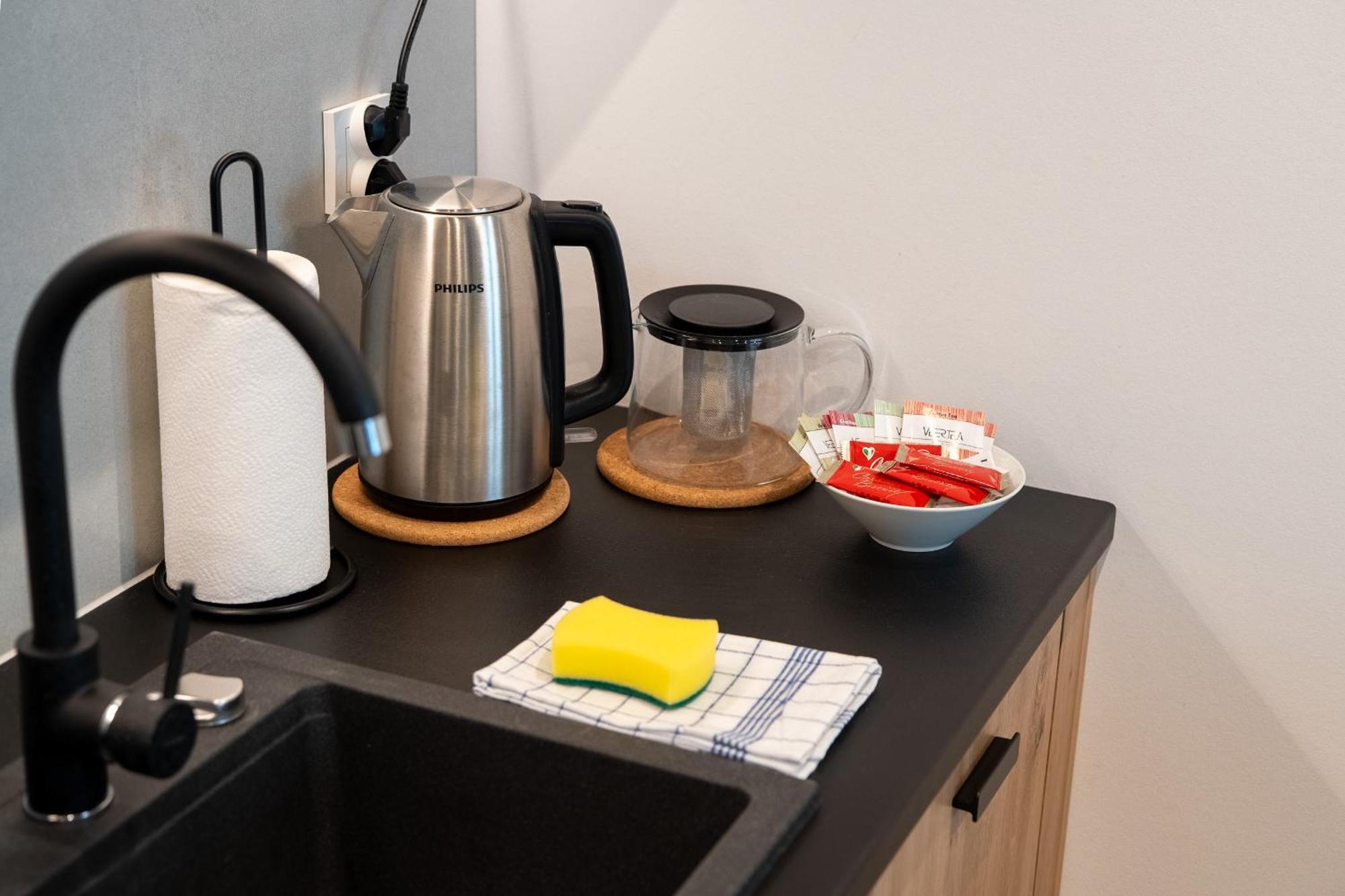 Apartment Loft Marine Gp Basen & Sauny & Fitness Nielimitowany Dostep
