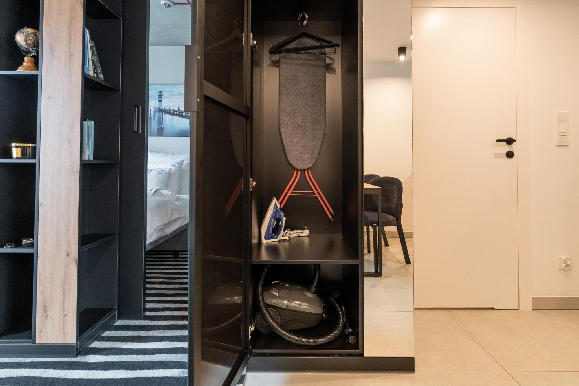 Apartment Loft Marine Gp Basen & Sauny & Fitness Nielimitowany Dostep *