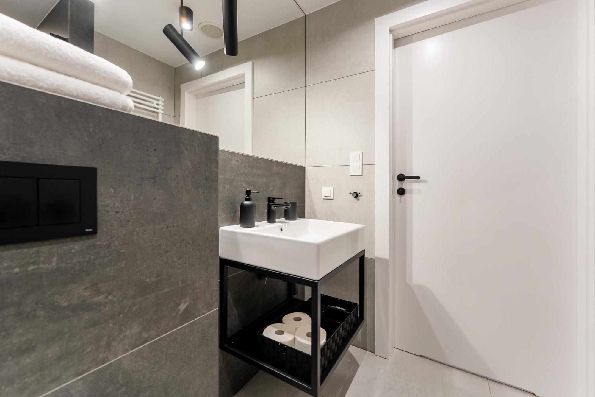 Apartment Loft Marine Gp Basen & Sauny & Fitness Nielimitowany Dostep