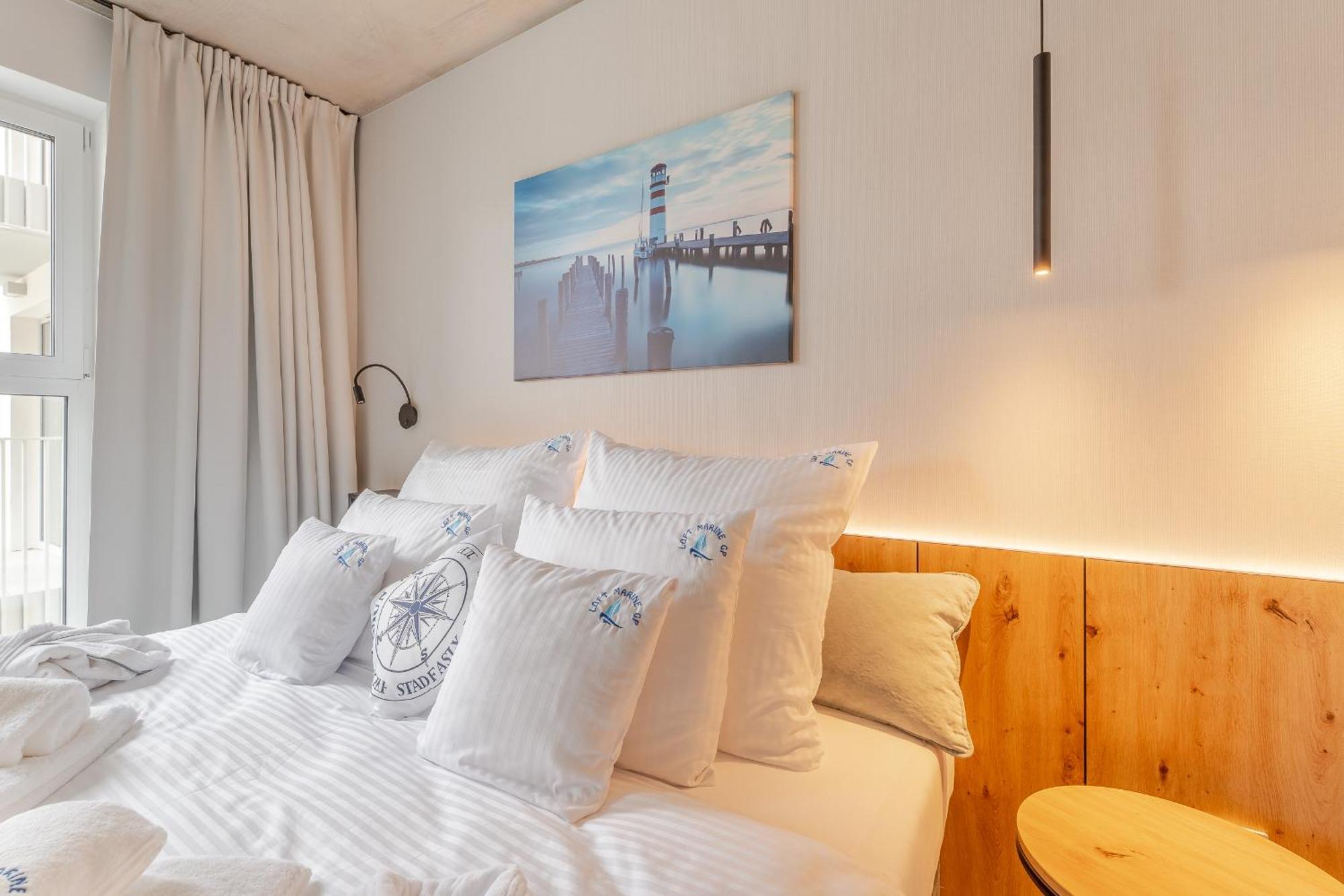 Loft Marine Gp Basen & Sauny & Fitness Nielimitowany Dostep Apartment *