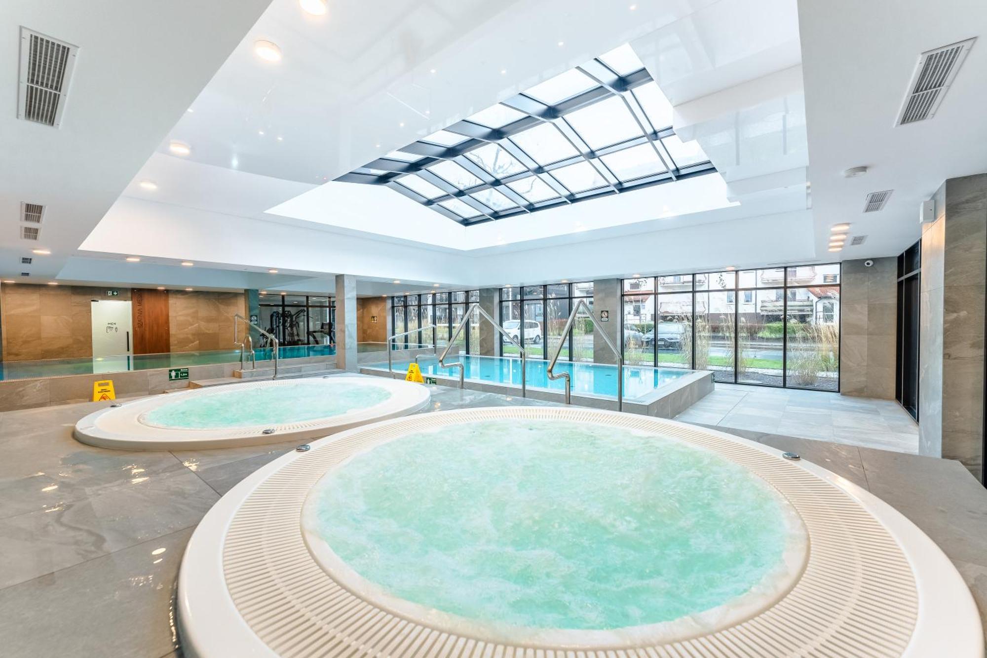 Loft Marine Gp Basen & Sauny & Fitness Nielimitowany Dostep *