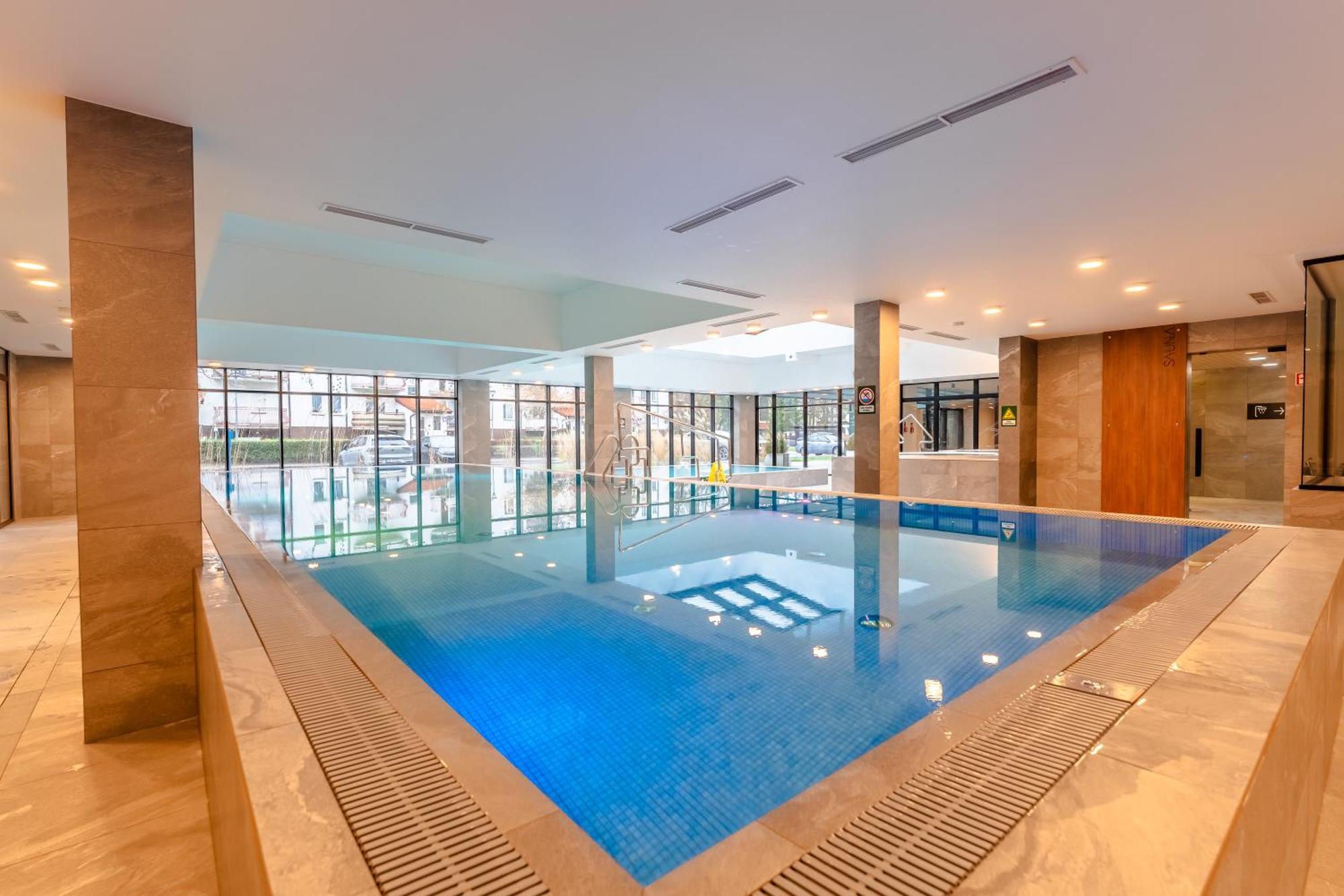 Loft Marine Gp Basen & Sauny & Fitness Nielimitowany Dostep