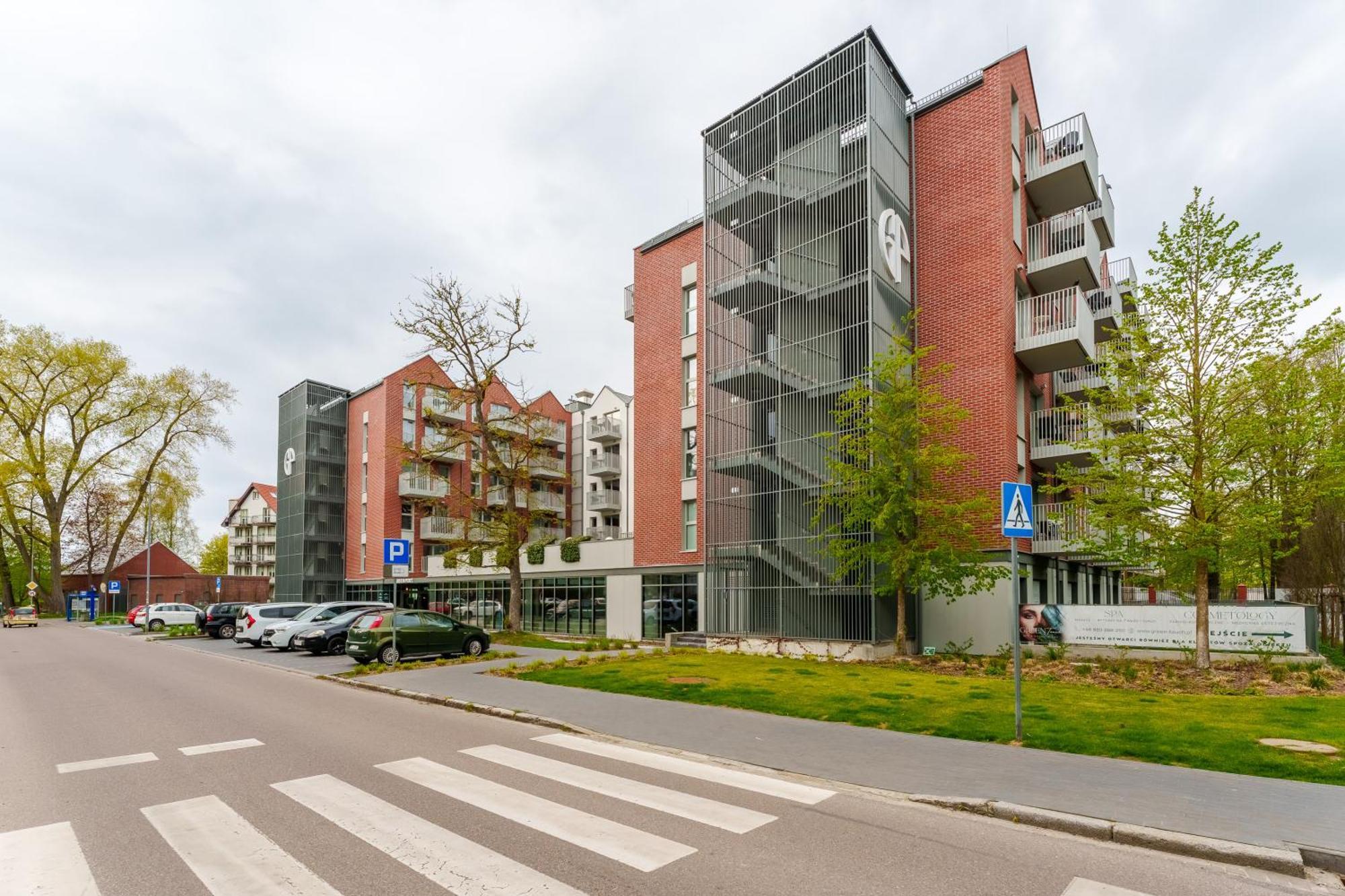 Loft Marine Gp Basen & Sauny & Fitness Nielimitowany Dostep Apartment